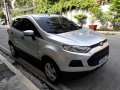 2017 Ford Ecosport ambiente 6kms all power manual 500k-6