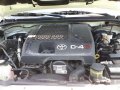 Toyota Hilux 3.0 4x4 Manual 2016 model-7