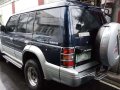 2000 Mitsubishi Pajero Manual for sale -2