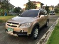 Chevrolet Captiva 2011 Automatic Diesel P495,000-0