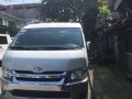 Toyota GL Grandia 2015 manual for sale -0