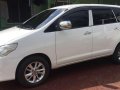 2013 TOYOTA Innova J MT Diesel FOR SALE-1