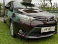 Toyota Vios 1.3 E matic (mica red) 2017-4