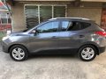 2014 Hyundai Tucson Automatic Diesel well maintained-0