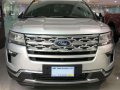 2018 Ford Explorer 2.3L ecoboost and 3.5L 4x4 Best selling SUV-0