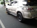 Toyota Fortuner G 2015 MT FOR SALE-2