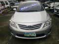 Toyota Corolla 2013 Automatic Gasoline P578,000-0
