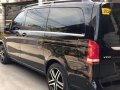 2017s Mercedes Benz V 250 Lmtd Edtion Matic-4