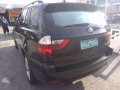 BMW X3 2009 Gas rush for sale -5