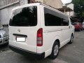 Toyota Hiace 2017 Diesel Manual White-7