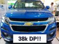 Chevrolet Trailblazer Suv 2018 for sale -2