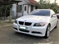 Bmw 320I 2006 Gasoline Automatic White-4