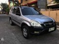 Honda Crv 2003 MT Complete legal papers-0