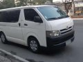 2008 Toyota Hiace Commuter MT FOR SALE-3