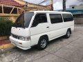 2014 Nissan Urvan Shuttle MT dsl 150k All in DP -8