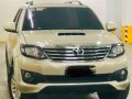 2014 Toyota Fortuner V TRD edition for sale-0