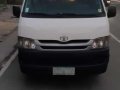 2008 Toyota Hiace Commuter MT FOR SALE-0