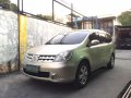 Nissan Grand Livina 2010 Top Of The Line-9