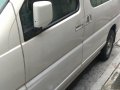 Nissan El Grand 2006 Diesel Automatic White for sale-5