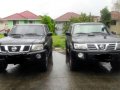 Nissan Patrol Bullet Proof 2010 for sale -3