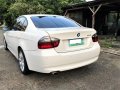 Bmw 320I 2006 Gasoline Automatic White-3