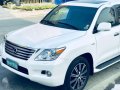Well Loved Lexus LX570 2011 for sale -8