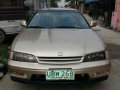 Honda Accord mdel 1995 Manual transmition-1