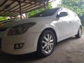 Hyundai I30 2009 Gasoline Automatic White for sale-0