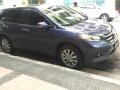 Almost brand new Honda Cr-V Gasoline 2013-0