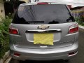 Chevrolet Trailblazer 2014 Diesel Automatic Silver-2