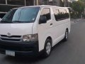 2008 Toyota Hiace Commuter MT FOR SALE-1