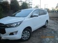 2017 Toyota Innova j 2.8 white for sale -2