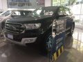 ZERO DP 2018 Brand New FORD Everest 22L 4x2 Titanium AT-1