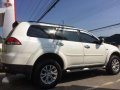 Mitsubishi Montero Sports gls v 4x2 automatic 2014-1