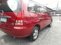 2007 Toyota Innova E Gas Manual Financing OK-2
