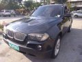 BMW X3 2009 Gas rush for sale -0