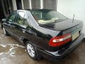 Nissan Sentra 2001 Gasoline Automatic Black-5