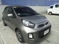 Almost brand new Kia Picanto Gasoline 2017-1