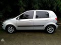 2008 Hyundai Getz matic for sale -4