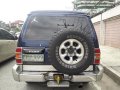 1998 Mitsubishi Pajero In-Line Manual for sale at best price-1