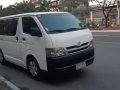 2008 Toyota Hiace Commuter MT FOR SALE-4