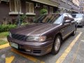 Gray Nissan Cefiro. Excellent condition 1997 -11