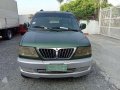 2002 Mitsubishi Adventure GLS Sport Diesel Manual-1