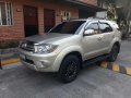 2011 TOYOTA Fortuner G AT Diesel first owned-11