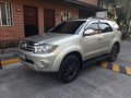 2011 TOYOTA Fortuner G AT Diesel first owned-0
