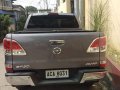 Mazda Bt-50 2014 Gasoline Automatic Grey-1