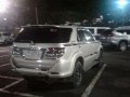 Toyota Fortuner G 2015 MT FOR SALE-7