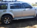 Ford Everest 2013 Diesel Manual Silver for sale-1