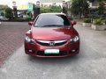2010 Honda Civic 1.8s MANUAL FOR SALE-0