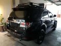 Toyota Fortuner G Year 2013 Automatic Diesel Black Pampanga P968T-6